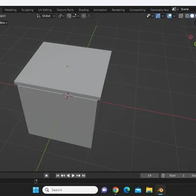 Khối Lập Phương Kiểm Tra Độ Nhô