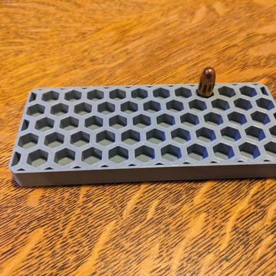 Khay Đựng Viên Đạn Cho Súng .380 ACP