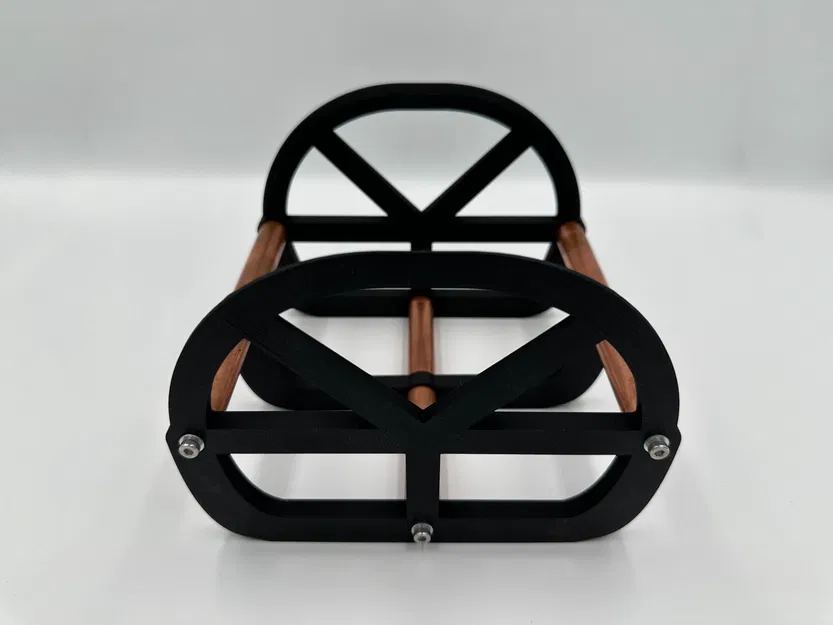 Giá Đỡ Filament Dùng Ống 15mm - Image 4