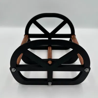 Giá Đỡ Filament Dùng Ống 15mm