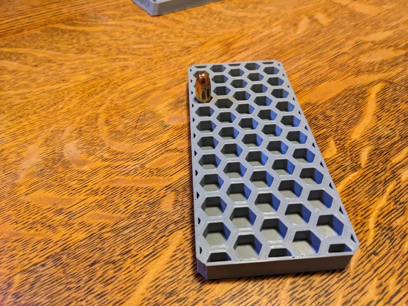 Khay Đựng Viên Đạn Cho Súng .380 ACP - Image 6