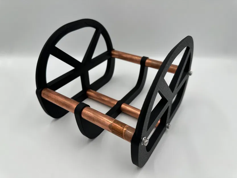 Giá Đỡ Filament Dùng Ống 15mm - Image 5