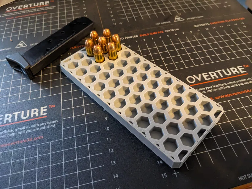 Khay Đựng Viên Đạn Cho Súng .380 ACP - Image 7