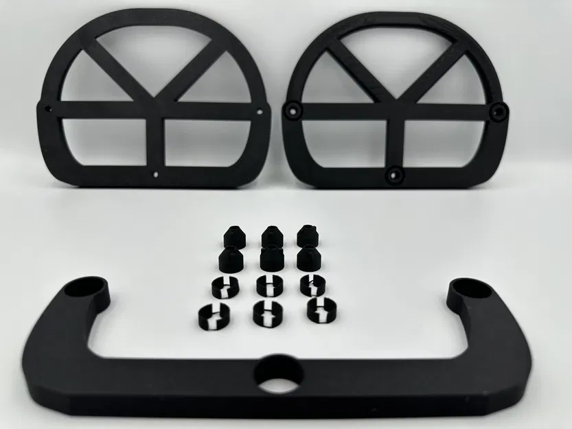 Giá Đỡ Filament Dùng Ống 15mm - Image 6