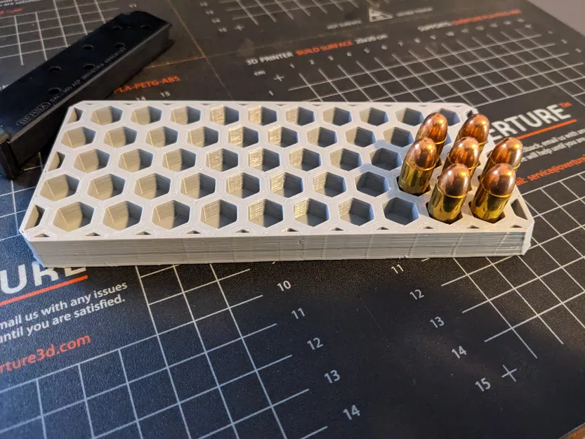 Khay Đựng Viên Đạn Cho Súng .380 ACP - Image 8