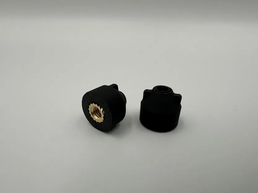 Giá Đỡ Filament Dùng Ống 15mm - Image 7