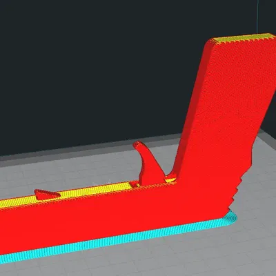 SÚNG DÂY THUN - IN LIỀN - KHÔNG SUPPORT