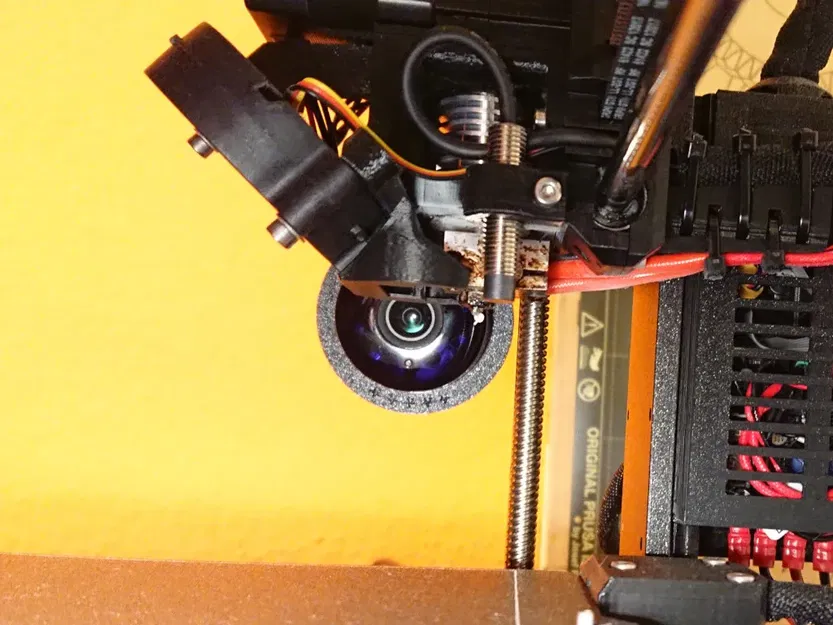 Giá đỡ camera Yi cho Prusa i3 MK3S+ - Image 1