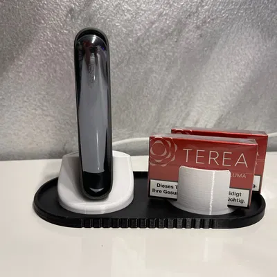 Trạm Sạc IQOS Iluma