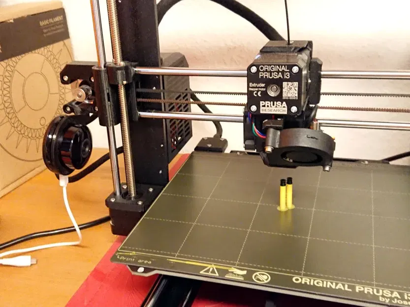 Giá đỡ camera Yi cho Prusa i3 MK3S+ - Image 4