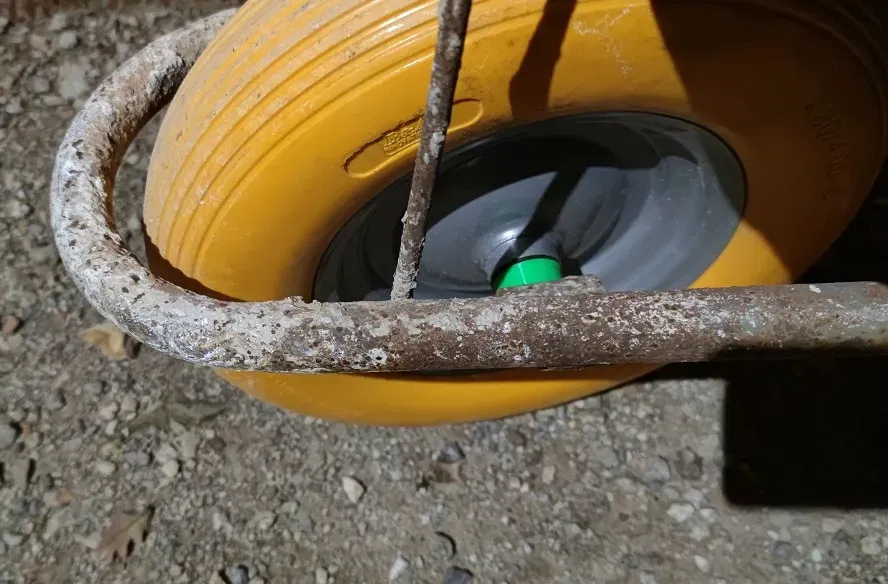 CÁI ĐỆM CHO BÁNH XE CÚT KÍT - Image 1