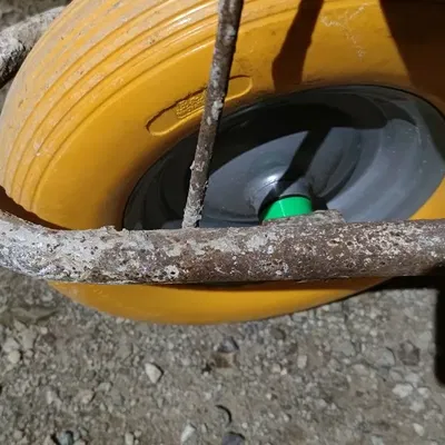 CÁI ĐỆM CHO BÁNH XE CÚT KÍT