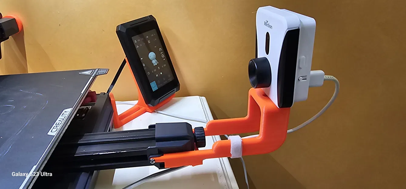 Giá Đỡ Camera Trục X Cho Ender 3 S1 Plus - Image 1