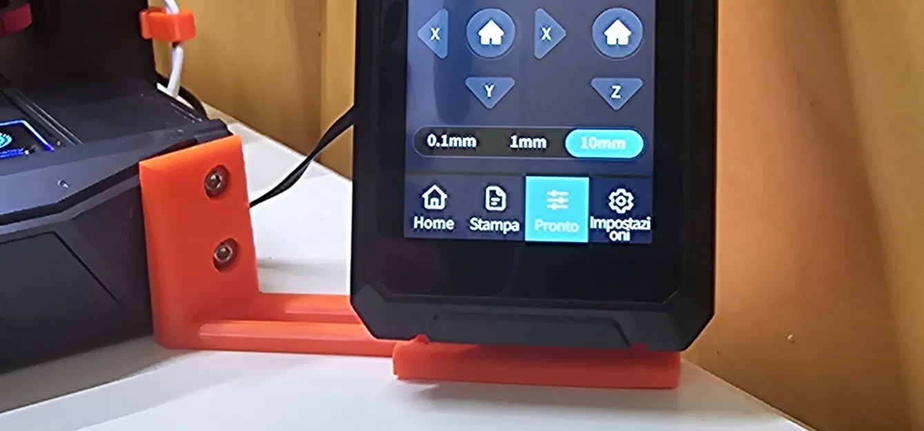 Giá đỡ màn hình LCD cho Ender 3 S1 Plus - Image 1