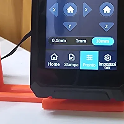 Giá đỡ màn hình LCD cho Ender 3 S1 Plus