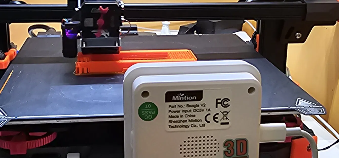 Giá Đỡ Camera Trục X Cho Ender 3 S1 Plus - Image 2