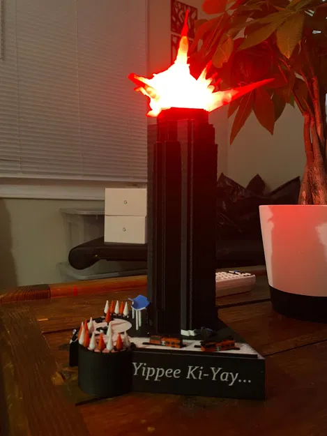 Nakatomi Tower, Christmas 1988 - Image 2