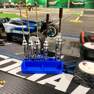 Giá đỡ dụng cụ RC