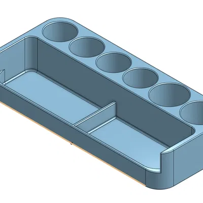 Giá đỡ dụng cụ RC