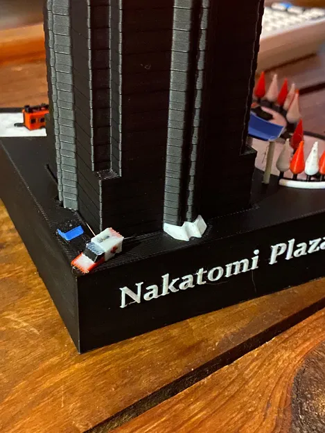 Nakatomi Tower, Christmas 1988 - Image 5