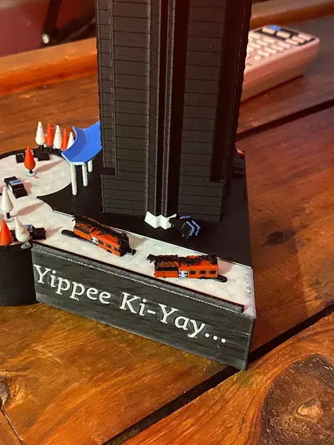 Nakatomi Tower, Christmas 1988 - Image 6