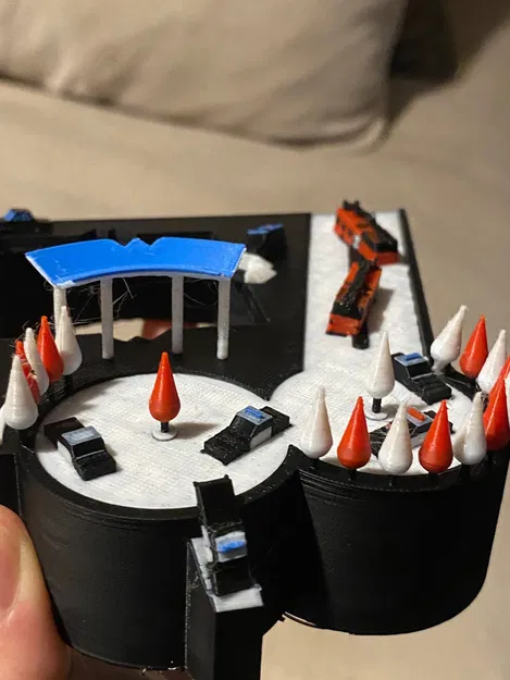 Nakatomi Tower, Christmas 1988 - Image 7