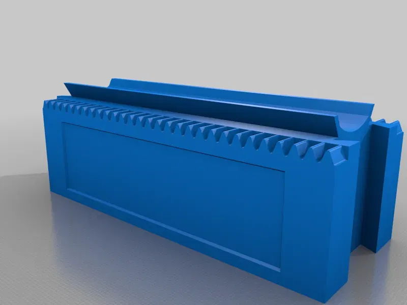 Phần mở rộng khay máy tiện PlayMake - Image 1