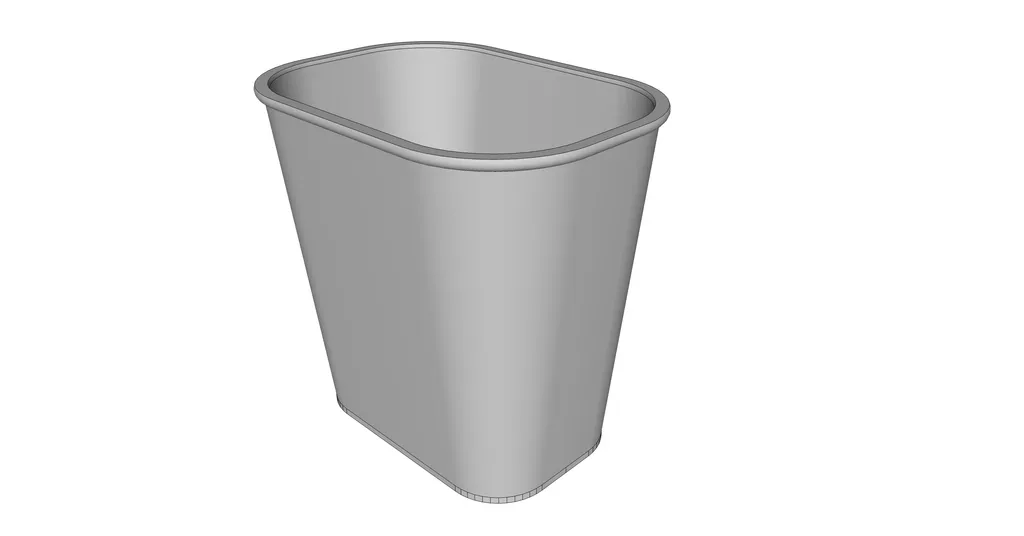 Thùng rác búp bê "American Girl" - Image 3