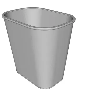 Thùng rác búp bê "American Girl"