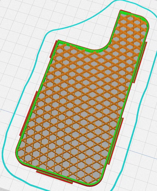 Ốp Lưng In 3D Cho Ốp Rhinoshield Crashguard iPhone 15 Pro Max - Image 6