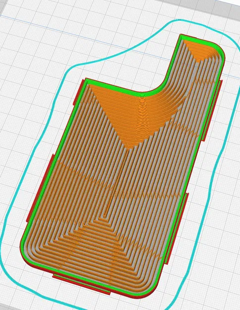 Ốp Lưng In 3D Cho Ốp Rhinoshield Crashguard iPhone 15 Pro Max - Image 7