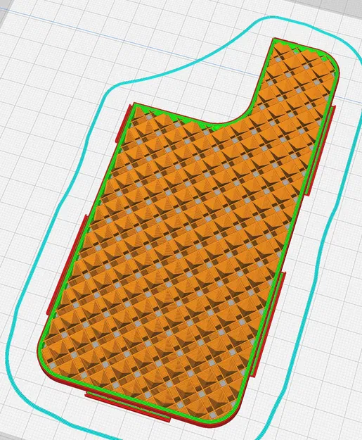 Ốp Lưng In 3D Cho Ốp Rhinoshield Crashguard iPhone 15 Pro Max - Image 8