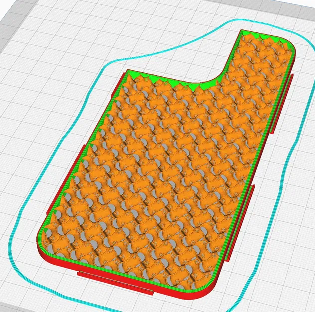 Ốp Lưng In 3D Cho Ốp Rhinoshield Crashguard iPhone 15 Pro Max - Image 9