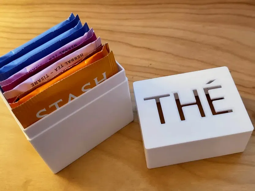 Hộp Trà Đựng 10 Gói - Image 1