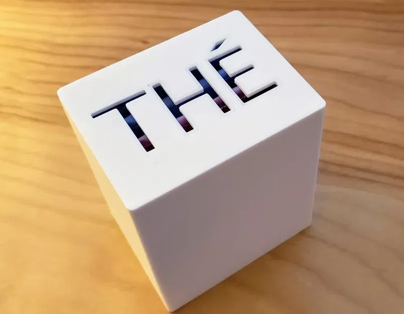 Hộp Trà Đựng 10 Gói - Image 2