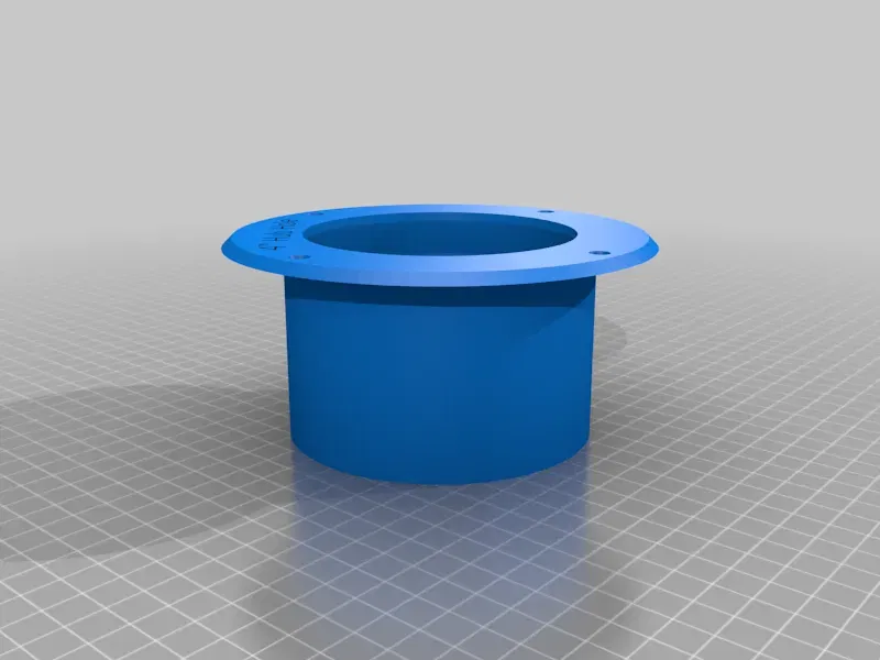 Đầu Nối Ống Thông Gió 4 Inch - Image 1