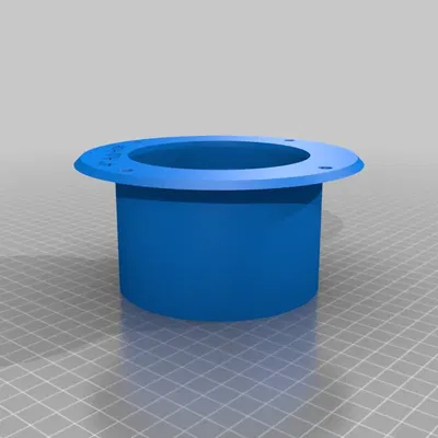 Đầu Nối Ống Thông Gió 4 Inch