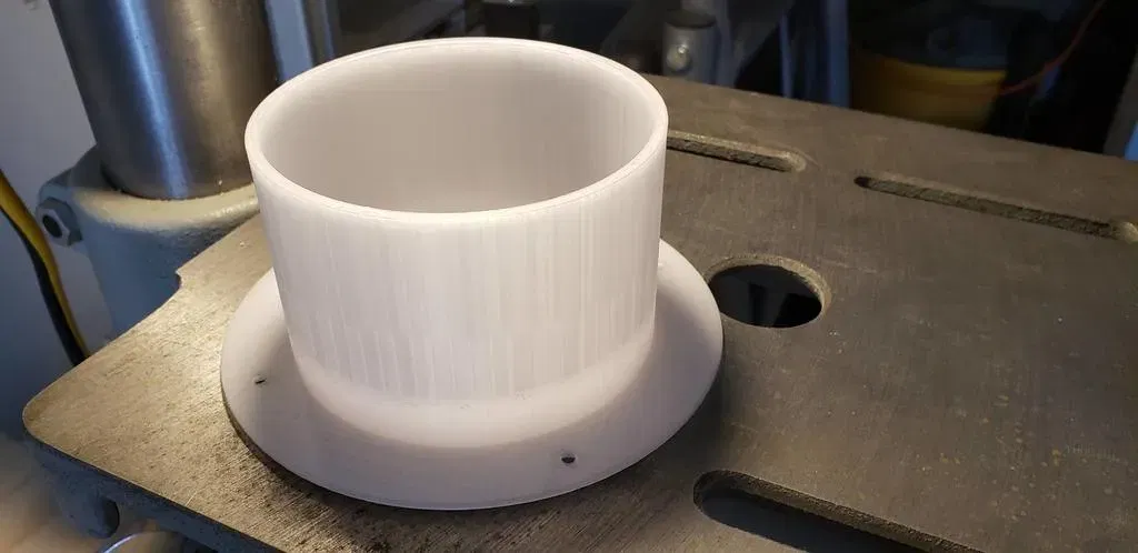 Đầu Nối Ống Thông Gió 4 Inch - Image 3