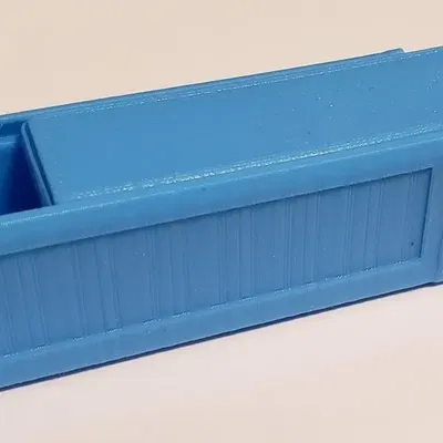 Hộp Đựng Linh Kiện Điện Tử (Phiên Bản 2.0)