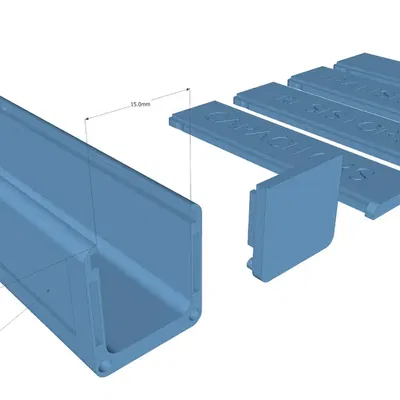 Hộp Đựng Linh Kiện Điện Tử (Phiên Bản 2.0)