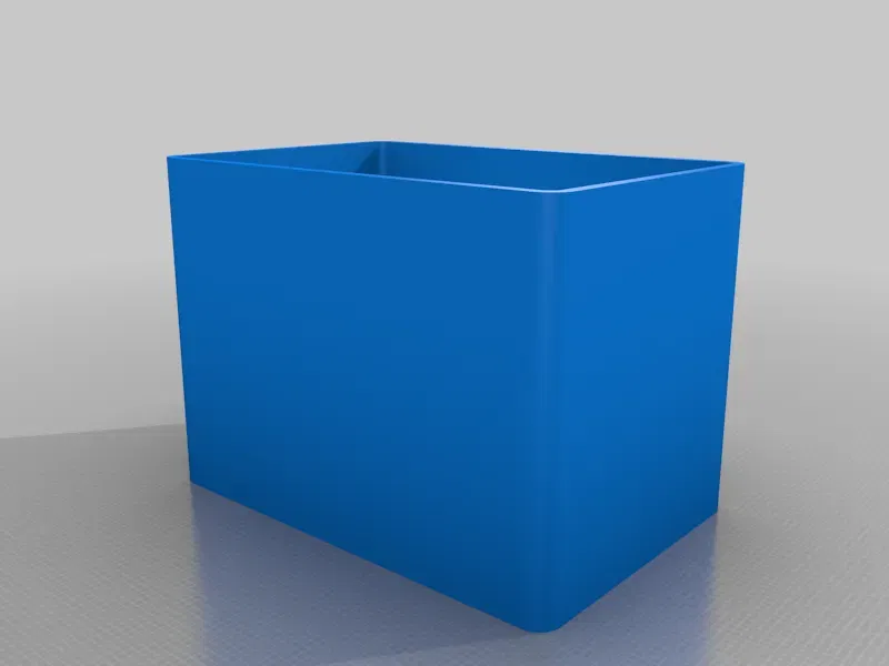 Hộp Đựng Bài Tây - Image 1