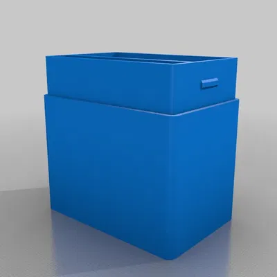 Hộp Đựng Bài Tây