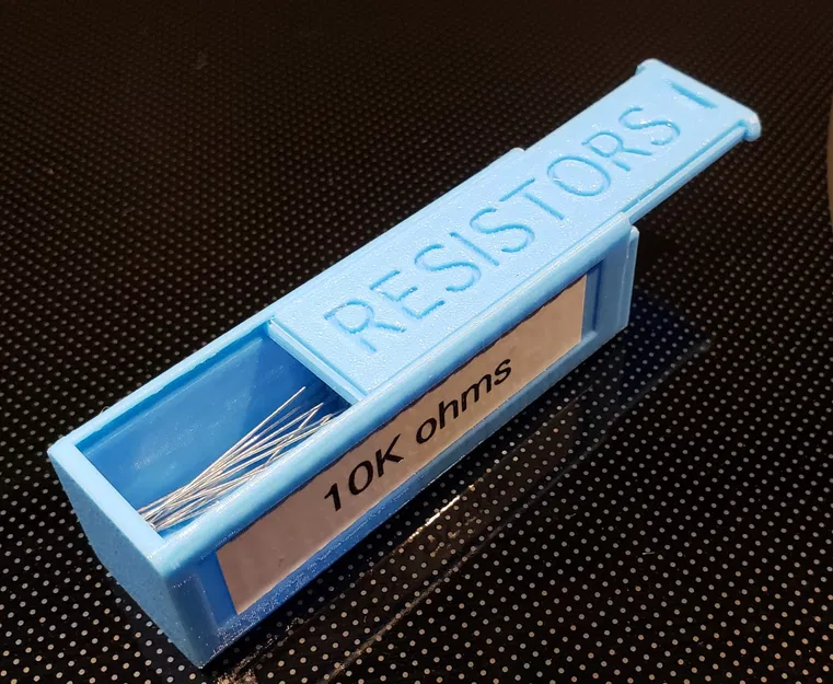 Hộp Đựng Linh Kiện Điện Tử (Phiên Bản 2.0) - Image 10