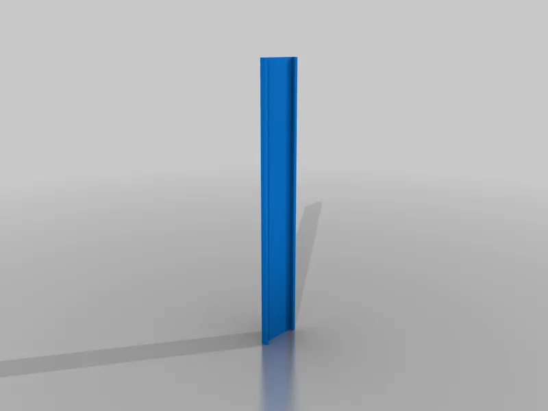 Customizable Hockey Locker Name Plate - Image 2