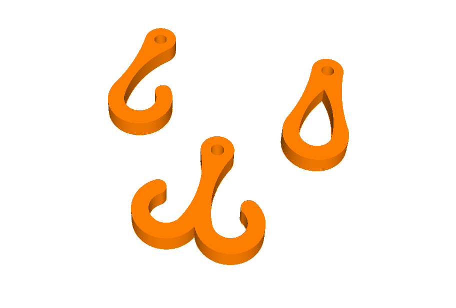 Móc Đồ Chơi Cho Trẻ Em - Image 1