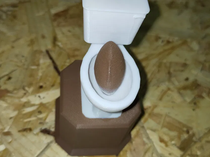 Cúp Cười Cho Đội Thua Giải Bóng Đá Fantasy - Có Các Bộ Phận Tách Rời - Image 2