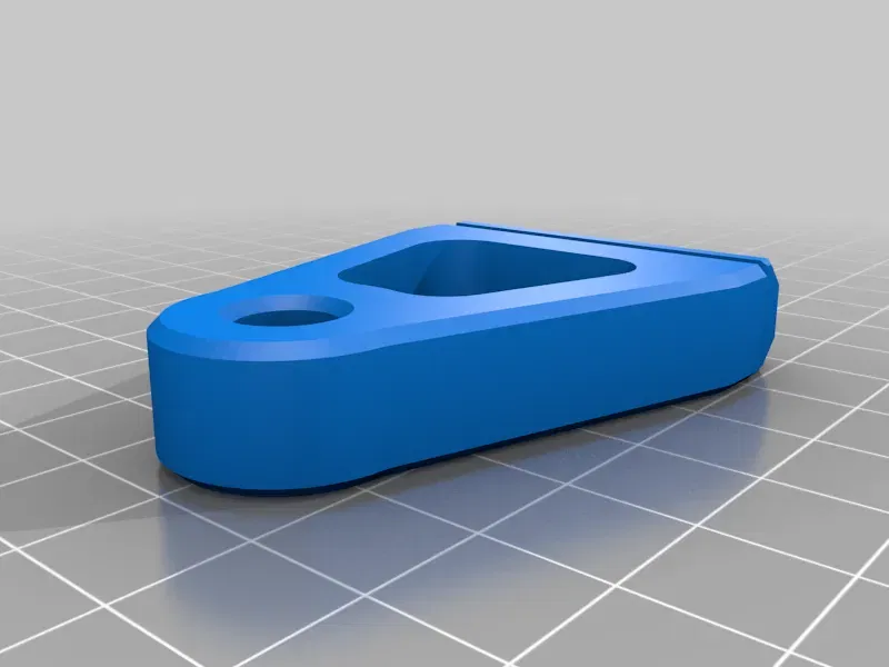 Dẫn Hướng Sợi Nhựa Cho Đầu Đùn Trực Tiếp (Cho V-Slot) - Image 2