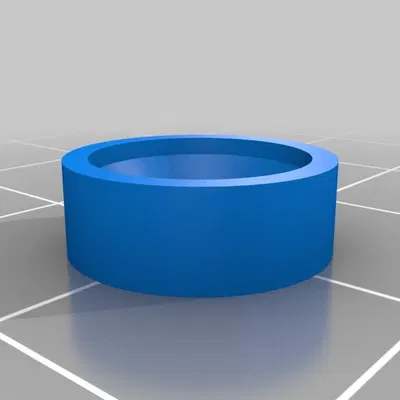 Nắp Đậy Đầu Vít Cho Vít Chìm #8 Và #10