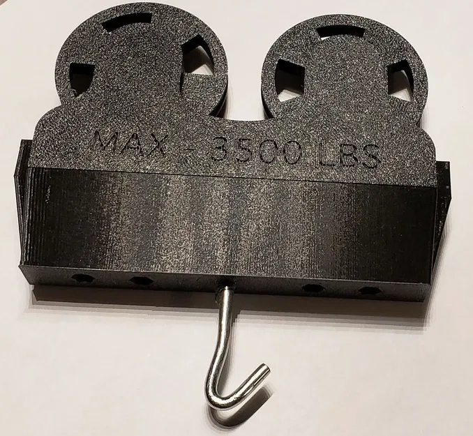 Ròng Rọc Đôi (Giáo Dục Cho Bé) - Image 2