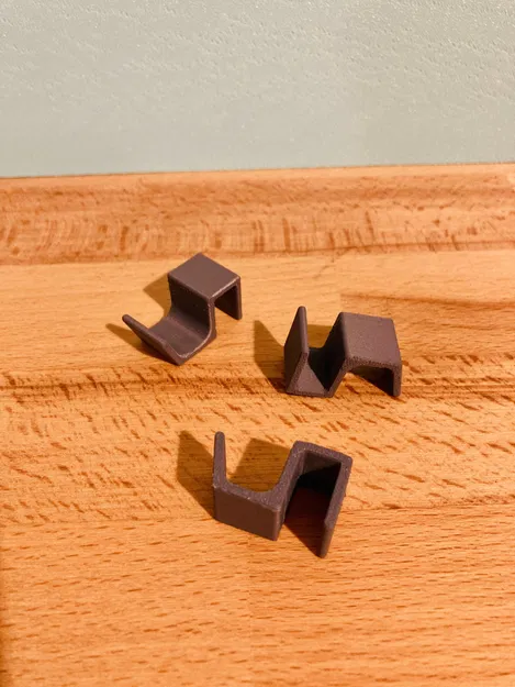 Móc treo phòng tắm nhỏ gọn, chắc chắn - Image 3